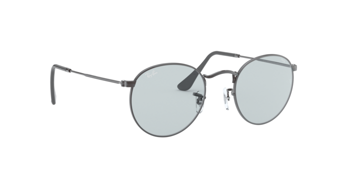 Ray Ban RB3447 004/T3 Round Metal 